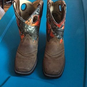 Boys Smoky Mountain Boots from Boot Barn